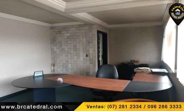 Local de venta en González Suárez - cementerio – código:18129