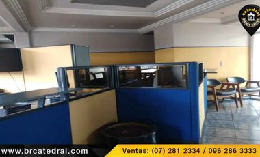 Local de venta en González Suárez - cementerio – código:18129