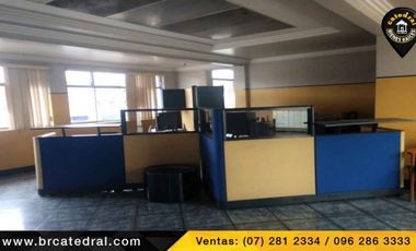 Local de venta en González Suárez - cementerio – código:18129