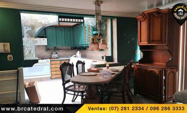 Local de venta en González Suárez - cementerio – código:18129