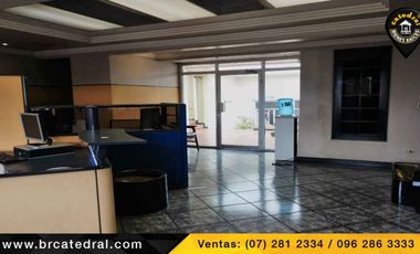 Local de venta en González Suárez - cementerio – código:18129