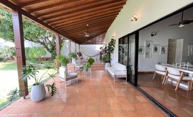 casa en arriendo/venta en bocono. Cod A3253