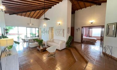 casa en arriendo/venta en bocono. Cod A3253