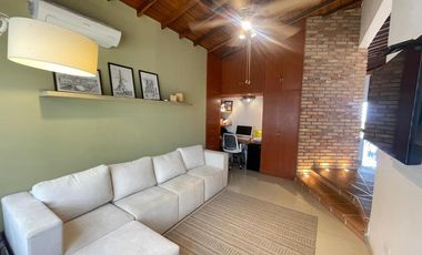 casa en arriendo/venta en bocono. Cod A3253