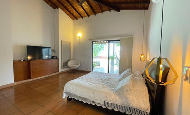 casa en arriendo/venta en bocono. Cod A3253