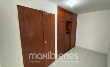 apartamento en arriendo en estadio. Cod A64392