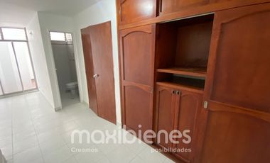 apartamento en arriendo en estadio. Cod A64392