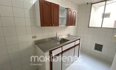 apartamento en arriendo en estadio. Cod A64392