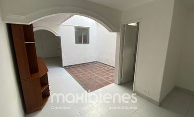 apartamento en arriendo en estadio. Cod A64392