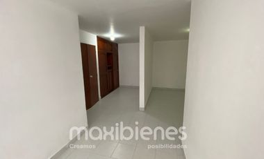 apartamento en arriendo en estadio. Cod A64392