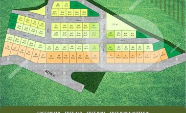 Rumah Dijual di Malang Tipe 45/77 View Kawi Free Biaya2