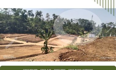 Rumah Dijual di Malang Tipe 45/77 View Kawi Free Biaya2