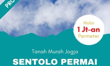 JL. KW SENTOLO KAPLING 1 JUTAAN PROFIT 30%