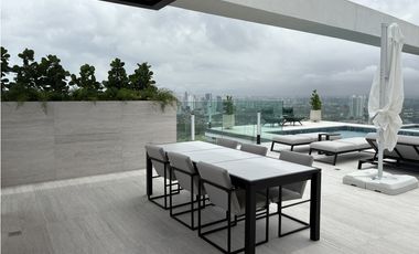 Apartamento en Venta PH The Ivy- Santa Maria