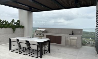 Apartamento en Venta PH The Ivy- Santa Maria