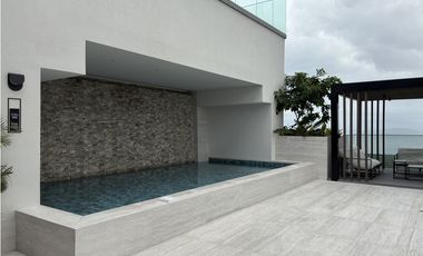 Apartamento en Venta PH The Ivy- Santa Maria