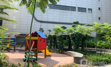 Apartemen Southgate Residence