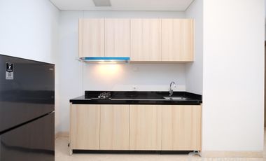 Apartemen Southgate Residence