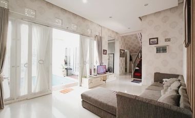 BUC! MURAH! RUMAH VILLA DI DENPASAR SELATAN