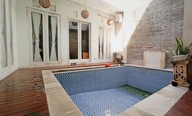 BUC! MURAH! RUMAH VILLA DI DENPASAR SELATAN