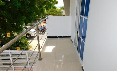 casa condominio en arriendo en puerto colombia. Cod A90051