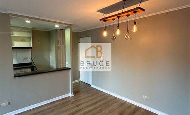 Departamento en arriendo de 3 dorm. en Sector Oriente Osorno