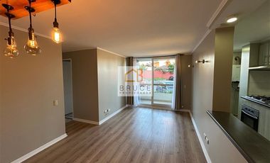 Departamento en arriendo de 3 dorm. en Sector Oriente Osorno