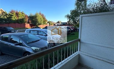 Departamento en arriendo de 3 dorm. en Sector Oriente Osorno