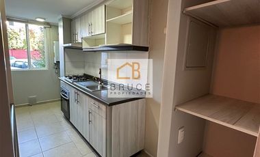 Departamento en arriendo de 3 dorm. en Sector Oriente Osorno
