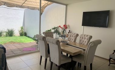 CASA EN VENTA EN RESERVA SANTA MONICA AGS