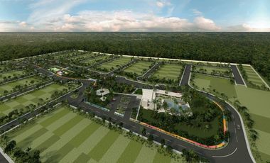 Terreno en venta Mérida Yucatán, Privada Fulgora Dzityá