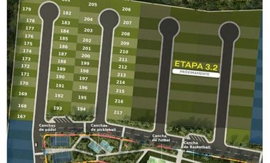 Terreno en venta Mérida Yucatán, Privada Fulgora Dzityá