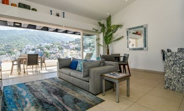Zentih Penthouse 701  - Condominio en venta en Zona Romantica, Puerto Vallarta
