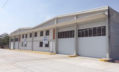Bodegas en Renta en Libramiento Paso del Toro/San Julián. Veracruz,Ver.GRB-0023