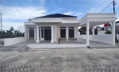 RUMAH DIJUAL LOKASI JL TIUNG 2 SUKAJADI KOTA PEKANBARU
