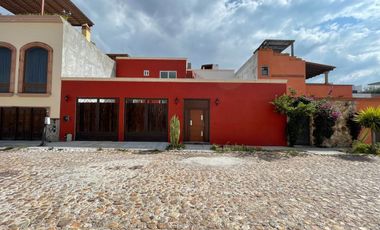 Casa Ossio en Venta, Fracc. El Paraiso en San Miguel de Allende