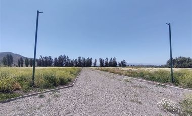 Parcela en Venta en DESCTO. 5% POR PAGO AL CONTADO, Chancon, Rancagua