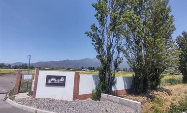 Parcela en Venta en DESCTO. 5% POR PAGO AL CONTADO, Chancon, Rancagua