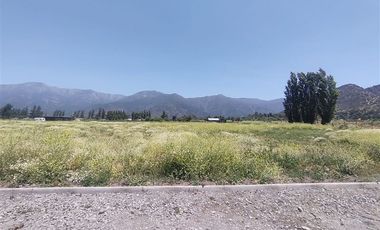 Parcela en Venta en DESCTO. 5% POR PAGO AL CONTADO, Chancon, Rancagua