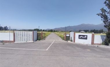 Parcela en Venta en DESCTO. 5% POR PAGO AL CONTADO, Chancon, Rancagua