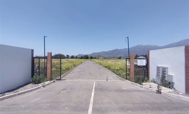 Parcela en Venta en DESCTO. 5% POR PAGO AL CONTADO, Chancon, Rancagua