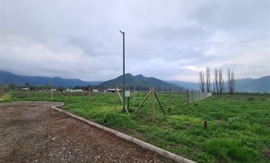 Parcela en Venta en DESCTO. 5% POR PAGO AL CONTADO, Chancon, Rancagua