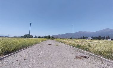 Parcela en Venta en DESCTO. 5% POR PAGO AL CONTADO, Chancon, Rancagua