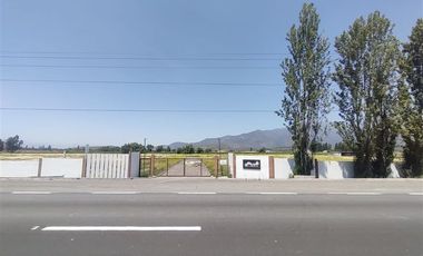 Parcela en Venta en DESCTO. 5% POR PAGO AL CONTADO, Chancon, Rancagua