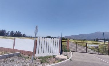 Parcela en Venta en DESCTO. 5% POR PAGO AL CONTADO, Chancon, Rancagua