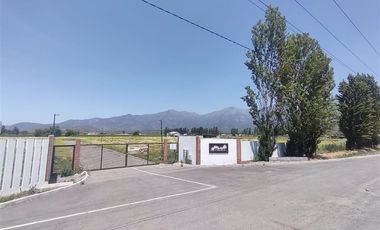 Parcela en Venta en DESCTO. 5% POR PAGO AL CONTADO, Chancon, Rancagua