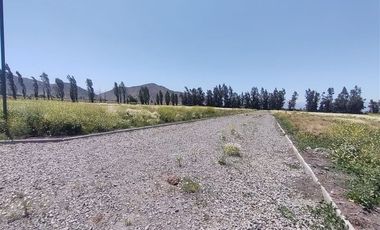 Parcela en Venta en DESCTO. 5% POR PAGO AL CONTADO, Chancon, Rancagua