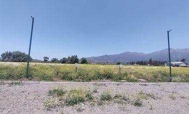 Parcela en Venta en DESCTO. 5% POR PAGO AL CONTADO, Chancon, Rancagua