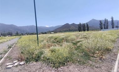 Parcela en Venta en DESCTO. 5% POR PAGO AL CONTADO, Chancon, Rancagua