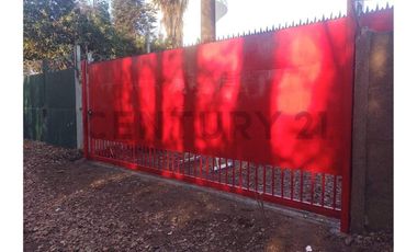 Se arrienda terreno en Buin